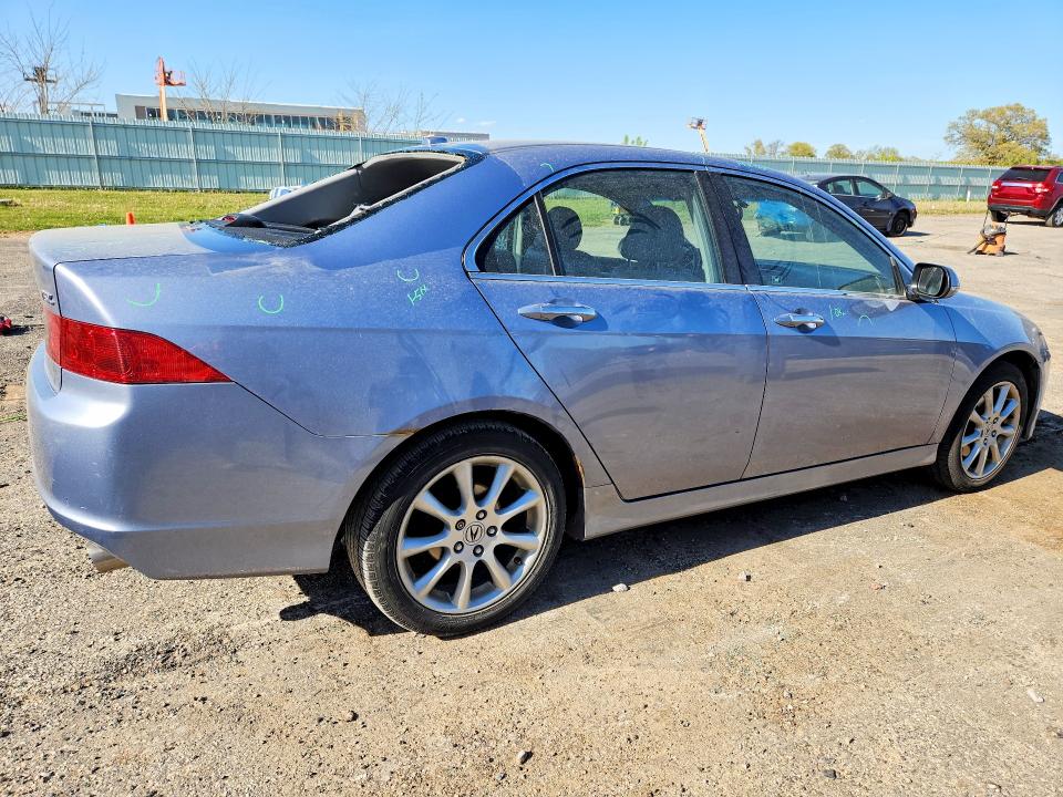 Aukcja sprzedaży 2006 Acura Tsx, vin: JH4CL96826C017152, numer aukcji: 53211956