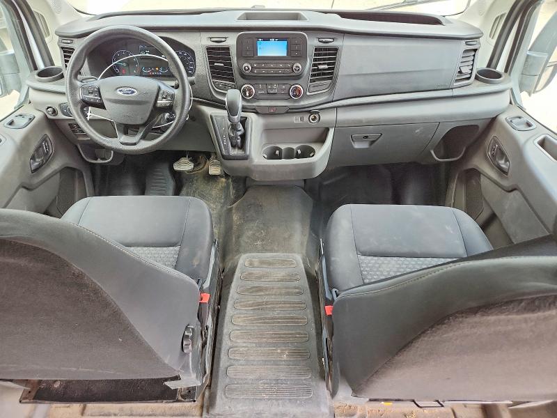 52067656 :رقم المزاد ، 1FTBR2Y8XPKA61293 vin ، 2023 Ford Transit مزاد بيع