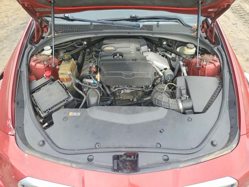 Aukcja sprzedaży 2015 Cadillac Cts, vin: 1G6AP5SX3F0120331, numer aukcji: 52291836