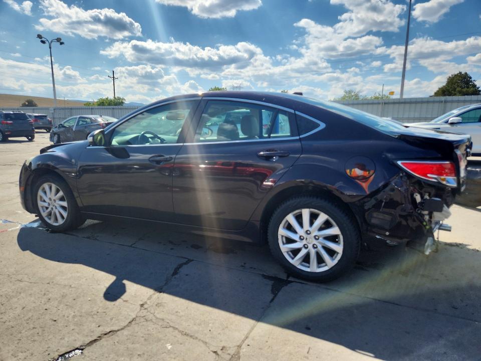 2011 Mazda 6 მანქანა იყიდება აუქციონზე, vin: 1YVHZ8CH7B5M02459, აუქციონის ნომერი: 52220026