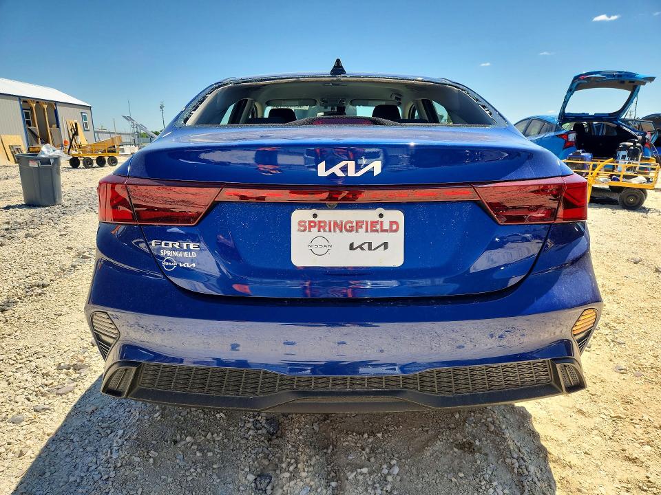 Продаж на аукціоні авто 2024 Kia Forte, vin: 3KPF24AD1RE725740, номер лоту: 52740116