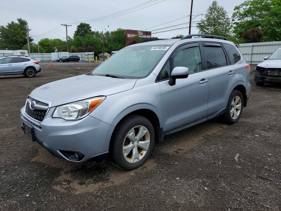 2016 Subaru Forester მანქანა იყიდება აუქციონზე, vin: JF2SJADC9GH439436, აუქციონის ნომერი: 54258596