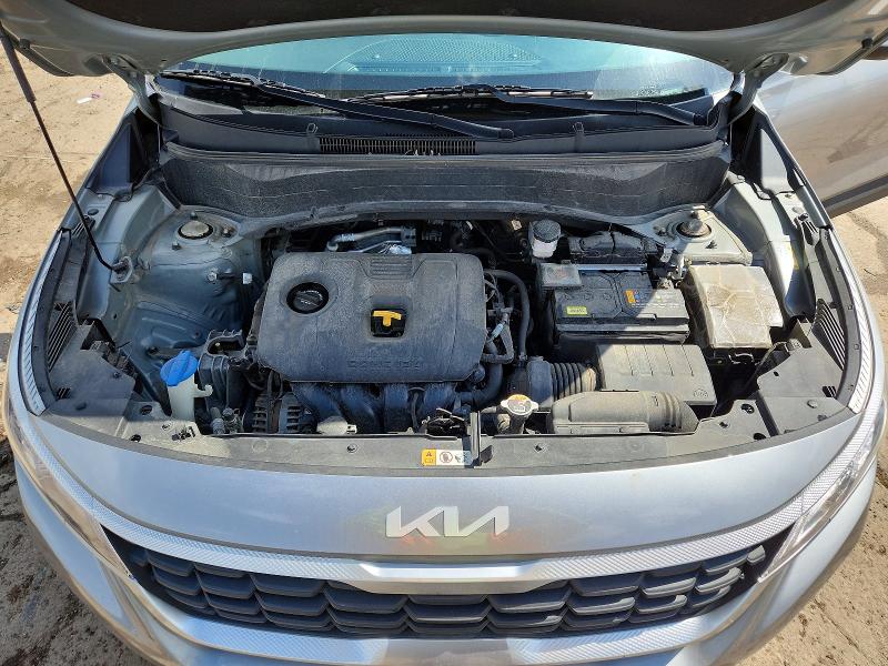 2023 Kia Seltos მანქანა იყიდება აუქციონზე, vin: KNDEPCAAXP7409151, აუქციონის ნომერი: 52463076