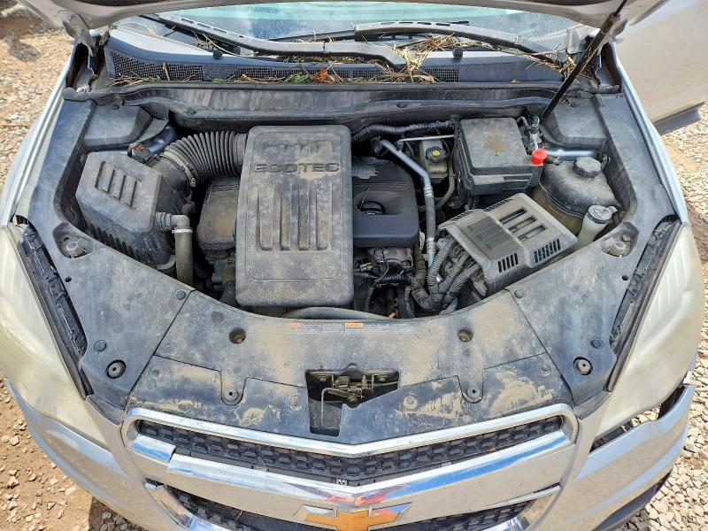 Продаж на аукціоні авто 2015 Chevrolet Equinox, vin: 2GNFLEEK4F6172595, номер лоту: 52527716