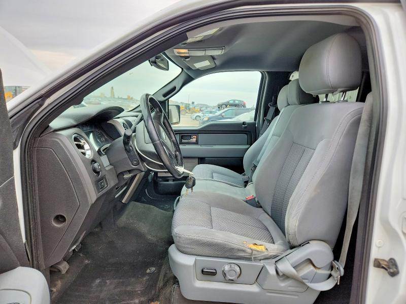 Продажа на аукционе авто 2013 Ford F150, vin: 1FTFW1EF6DKD15925, номер лота: 55197036
