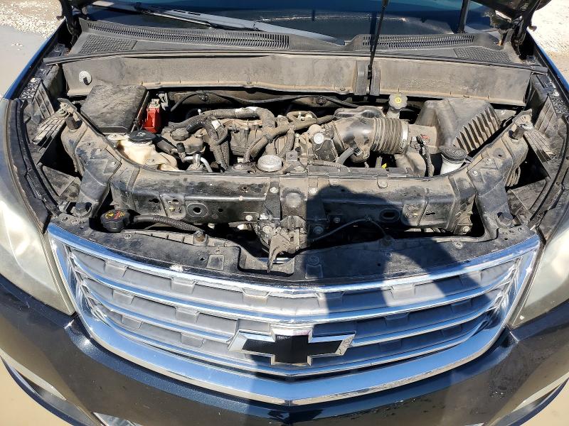 Aukcja sprzedaży 2015 Chevrolet Traverse, vin: 1GNKVGKD9FJ259633, numer aukcji: 54924426