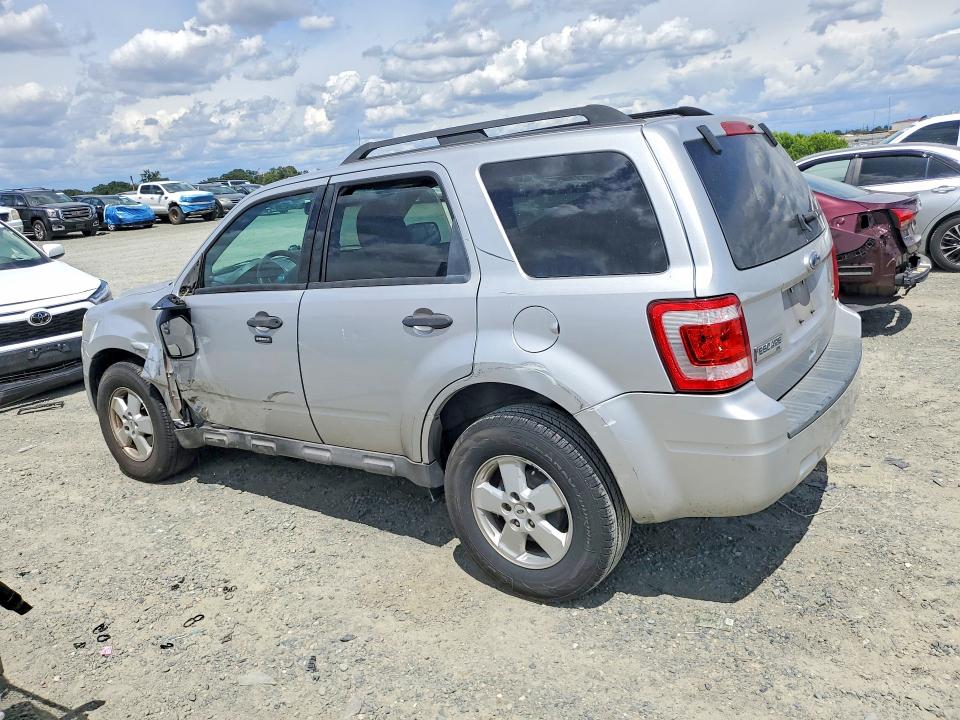 Продаж на аукціоні авто 2010 Ford Escape, vin: 1FMCU0DG5AKC95154, номер лоту: 55100456