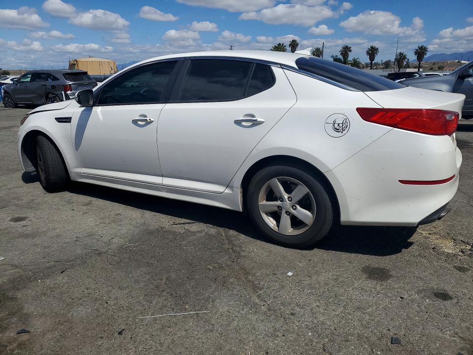 Aukcja sprzedaży 2015 Kia Optima, vin: KNAGM4A70F5650767, numer aukcji: 55281156