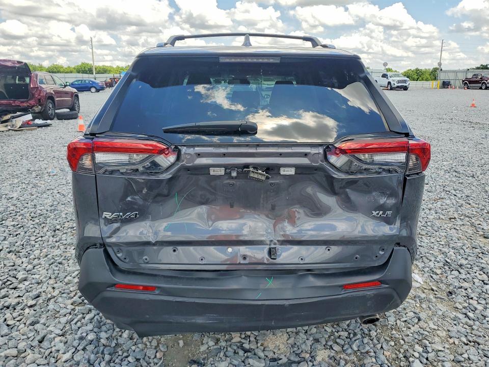 Продажа на аукционе авто 2024 Toyota Rav4, vin: 2T3C1RFV7RC296856, номер лота: 52353396