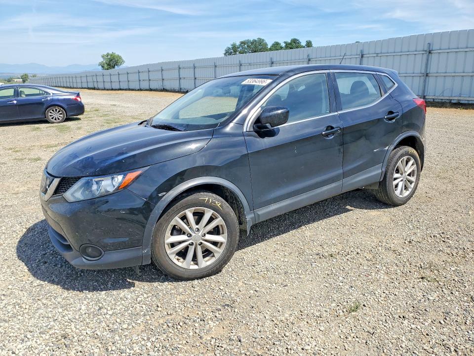 Auction sale of the 2018 Nissan Rogue Sport, vin: JN1BJ1CPXJW190170, lot number: 53364996
