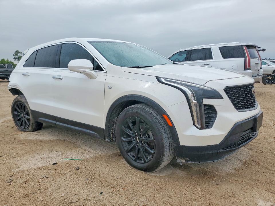 Продажа на аукционе авто 2019 Cadillac Xt4, vin: 1GYAZAR49KF128513, номер лота: 52989136