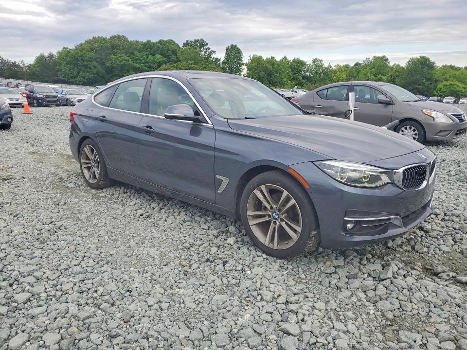 Продаж на аукціоні авто 2019 Bmw 330xi, vin: WBA8Z9C52KB220698, номер лоту: 51789136