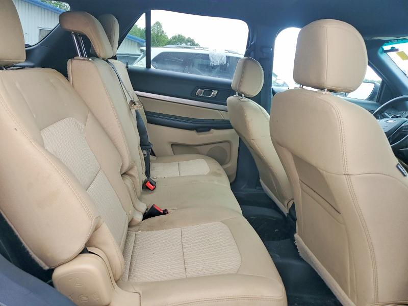 Aukcja sprzedaży 2016 Ford Explorer, vin: 1FM5K8B83GGB00169, numer aukcji: 55337356