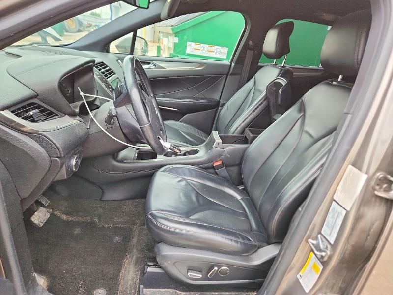 Aukcja sprzedaży 2016 Lincoln Mkc, vin: 5LMCJ1D93GUJ15180, numer aukcji: 53960526