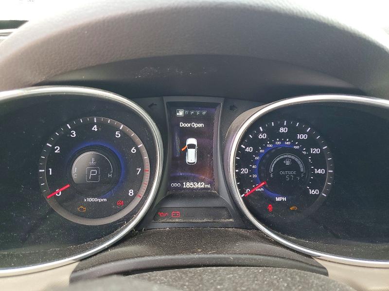 Продажа на аукционе авто 2013 Hyundai Santa Fe Sport, vin: 5XYZW3LAXDG064297, номер лота: 54240476