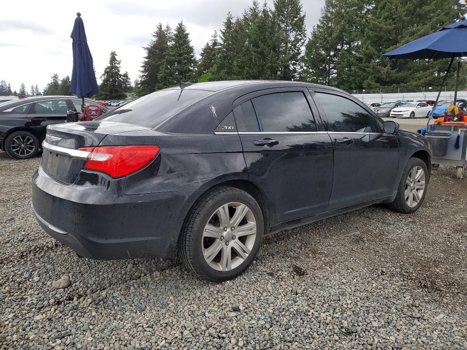 Aukcja sprzedaży 2013 Chrysler 200, vin: 1C3CCBAB1DN669973, numer aukcji: 53637566