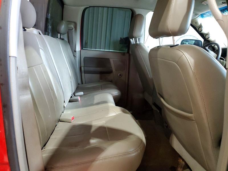 2006 Dodge Ram 2500 მანქანა იყიდება აუქციონზე, vin: 3D7KS28C36G107129, აუქციონის ნომერი: 52846896