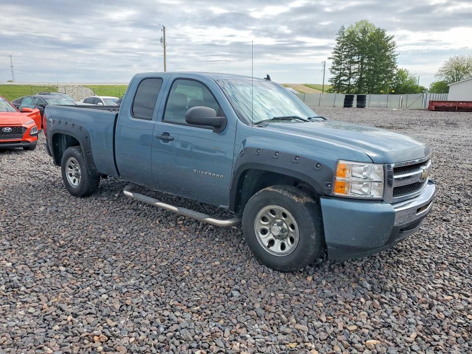 Продажа на аукционе авто 2011 Chevrolet Silverado, vin: 1GCRKREA2BZ310480, номер лота: 52499676