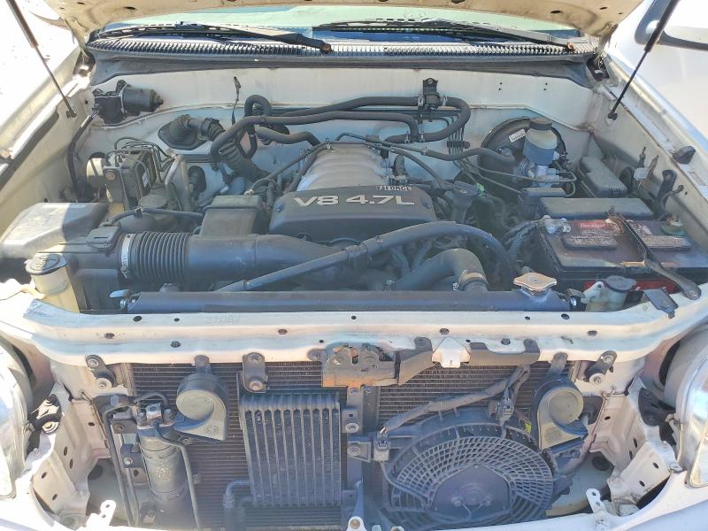 Продаж на аукціоні авто 2004 Toyota Sequoia, vin: 5TDBT48A44S207076, номер лоту: 52773016