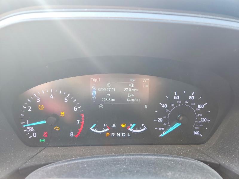 55142316 :رقم المزاد ، 1FMCU9F61LUA66616 vin ، 2020 Ford Escape مزاد بيع