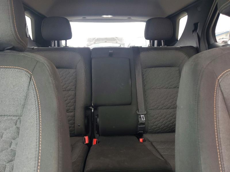 Aukcja sprzedaży 2018 Chevrolet Equinox, vin: 2GNAXJEV4J6193358, numer aukcji: 54132206