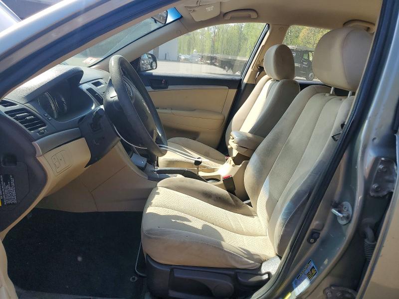 Aukcja sprzedaży 2009 Hyundai Sonata, vin: 5NPET46C09H537571, numer aukcji: 52530926