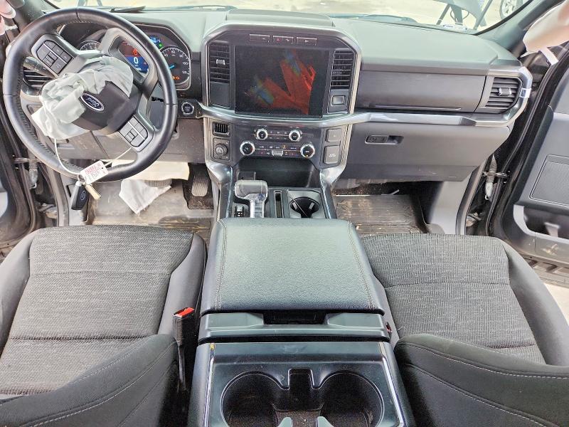 Aukcja sprzedaży 2022 Ford F150, vin: 1FTFW1E84NKD77486, numer aukcji: 55227406