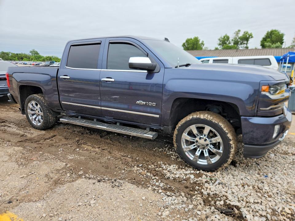 Aukcja sprzedaży 2018 Chevrolet Silverado, vin: 3GCUKSEC7JG338891, numer aukcji: 54115796