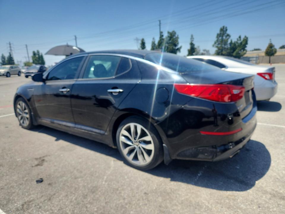 Продаж на аукціоні авто 2015 Kia Optima, vin: 5XXGR4A74FG375243, номер лоту: 54729026