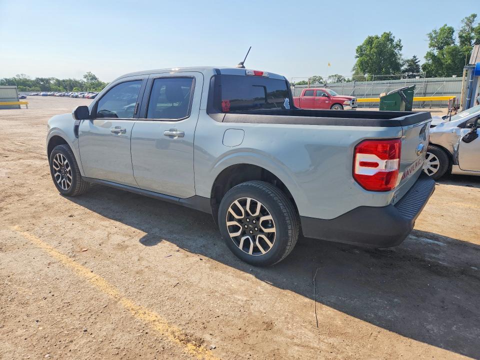 Продажа на аукционе авто 2022 Ford Maverick, vin: 3FTTW8E36NRA16028, номер лота: 52749706