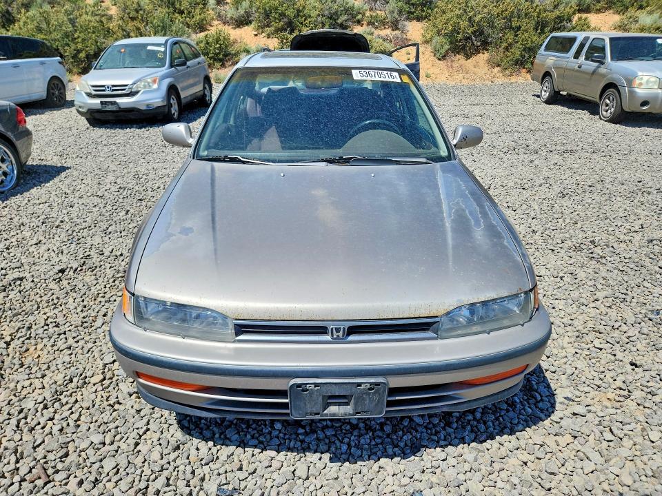 Продажа на аукционе авто 1992 Honda Accord, vin: 1HGCB7571NA116297, номер лота: 53670516