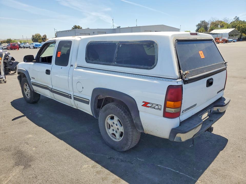 Aukcja sprzedaży 2000 Chevrolet Silverado, vin: 2GCEK19T9Y1318198, numer aukcji: 53264406