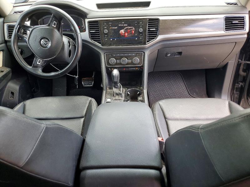 2020 Volkswagen Atlas მანქანა იყიდება აუქციონზე, vin: 1V2RR2CA7LC504317, აუქციონის ნომერი: 54117516