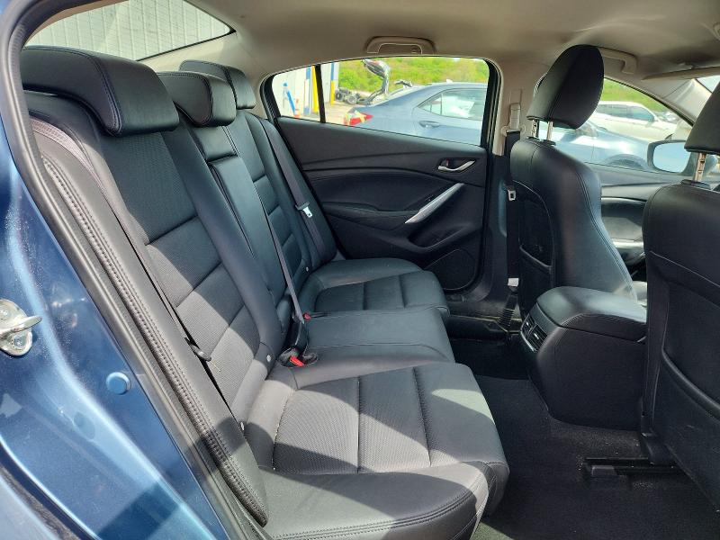 52088476 :رقم المزاد ، JM1GL1V51H1124736 vin ، 2017 Mazda 6 مزاد بيع