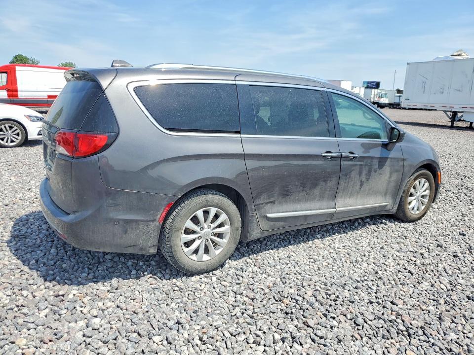 Продаж на аукціоні авто 2018 Chrysler Pacifica, vin: 2C4RC1EG1JR321563, номер лоту: 55080156