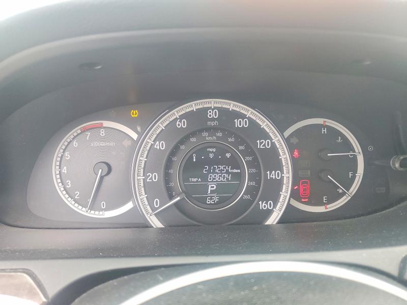 Aukcja sprzedaży 2017 Honda Accord, vin: 1HGCR2F86HA190583, numer aukcji: 54720936