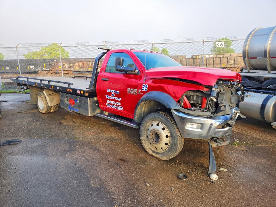 Продаж на аукціоні авто 2017 Ram 5500, vin: 3C7WRMDL1HG674874, номер лоту: 54772556