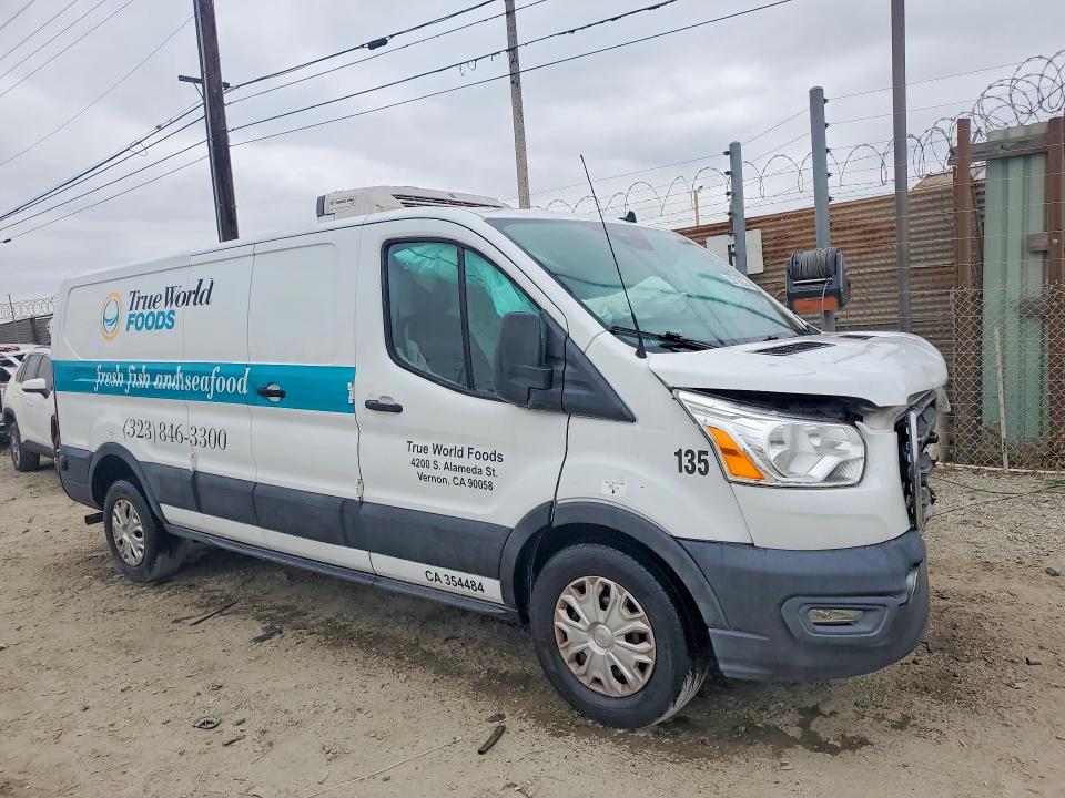 Auction sale of the 2020 Ford Transit, vin: 1FTBW1Y81LKA49742, lot number: 53716936