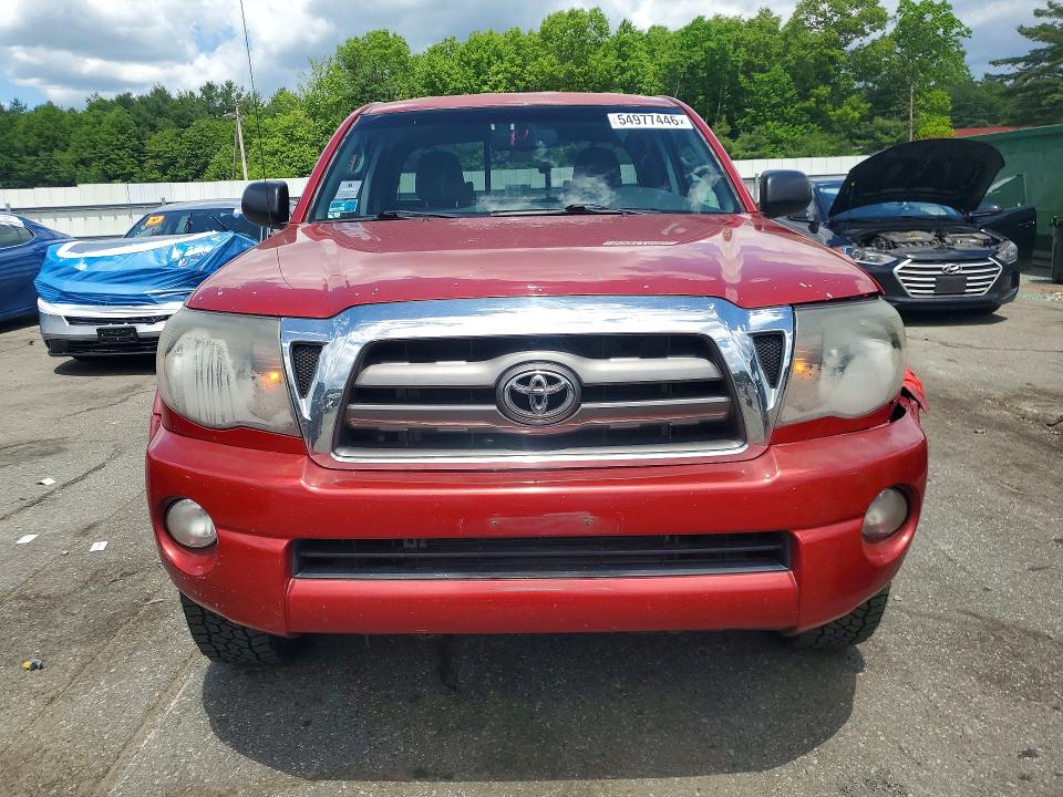 Aukcja sprzedaży 2010 Toyota Tacoma, vin: 5TEUU4EN3AZ695559, numer aukcji: 54977446
