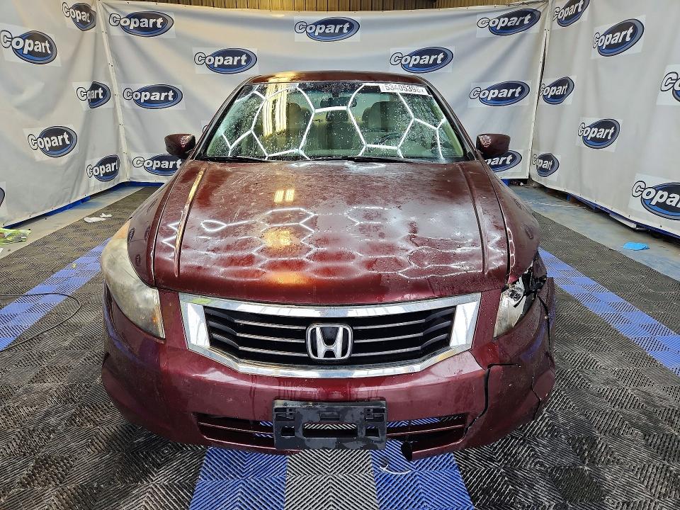 Продаж на аукціоні авто 2008 Honda Accord, vin: JHMCP26358C074710, номер лоту: 53405396