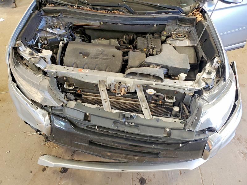2016 Mitsubishi Outlander მანქანა იყიდება აუქციონზე, vin: JA4AZ3A35GZ002041, აუქციონის ნომერი: 52554936