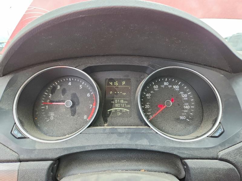 51755196 :رقم المزاد ، 3VWD17AJ7FM309255 vin ، 2015 Volkswagen Jetta مزاد بيع