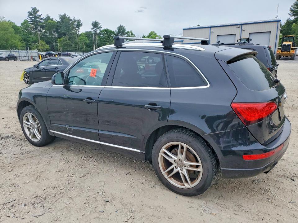 54836086 :رقم المزاد ، WA1LFAFP9EA048470 vin ، 2014 Audi Q5 مزاد بيع