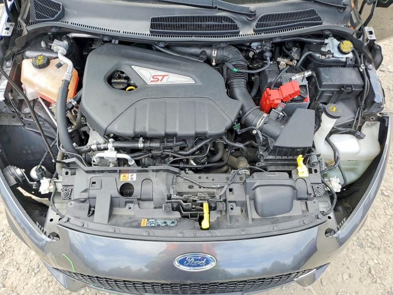 Продажа на аукционе авто 2019 Ford Fiesta, vin: 3FADP4GX8KM101901, номер лота: 52919356