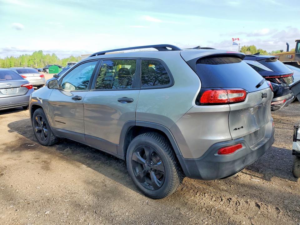 Aukcja sprzedaży 2016 Jeep Cherokee, vin: 1C4PJMAS4GW363993, numer aukcji: 53355806