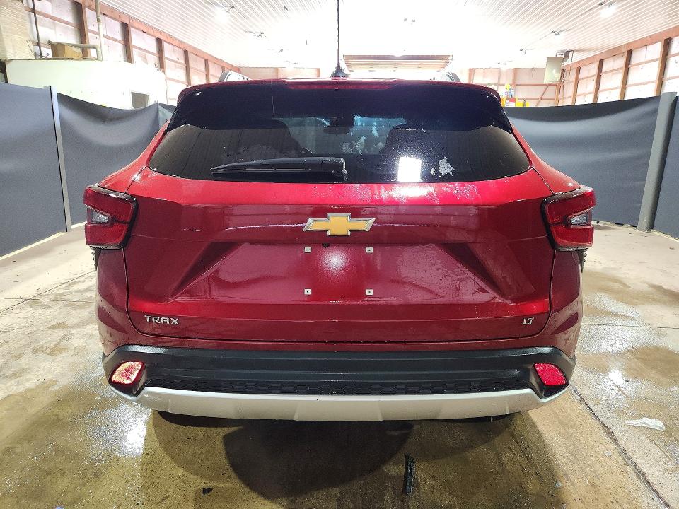 55013436 :رقم المزاد ، KL77LHEP6SC280614 vin ، 2025 Chevrolet Trax مزاد بيع