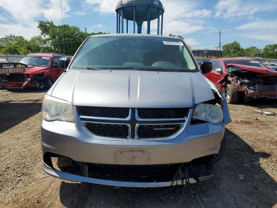 2013 Dodge Grand Caravan მანქანა იყიდება აუქციონზე, vin: 2C4RDGBGXDR714485, აუქციონის ნომერი: 54978576