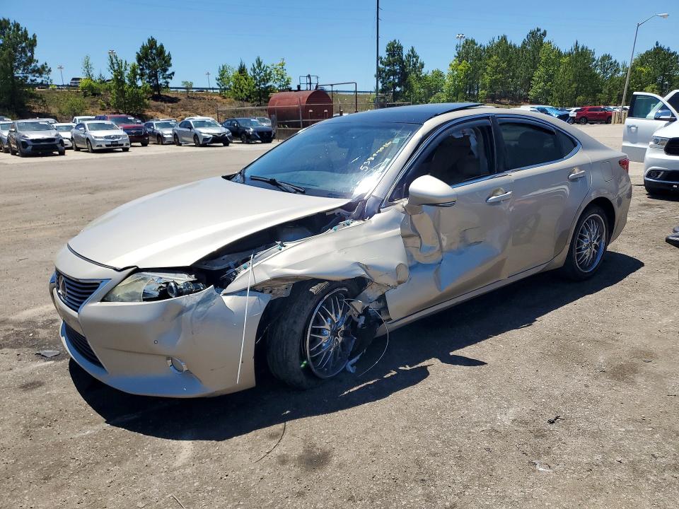 Aukcja sprzedaży 2013 Lexus Es, vin: JTHBK1GG0D2025016, numer aukcji: 53894016