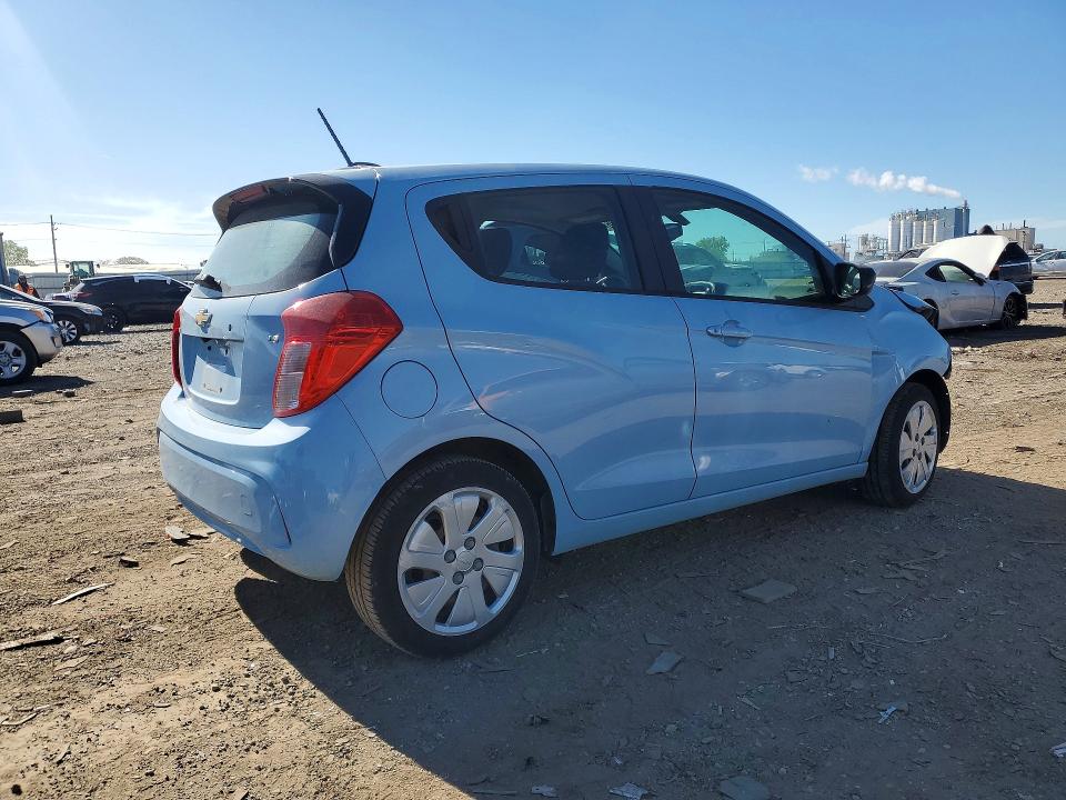 Aukcja sprzedaży 2016 Chevrolet Spark, vin: KL8CB6SA9GC575005, numer aukcji: 52996736