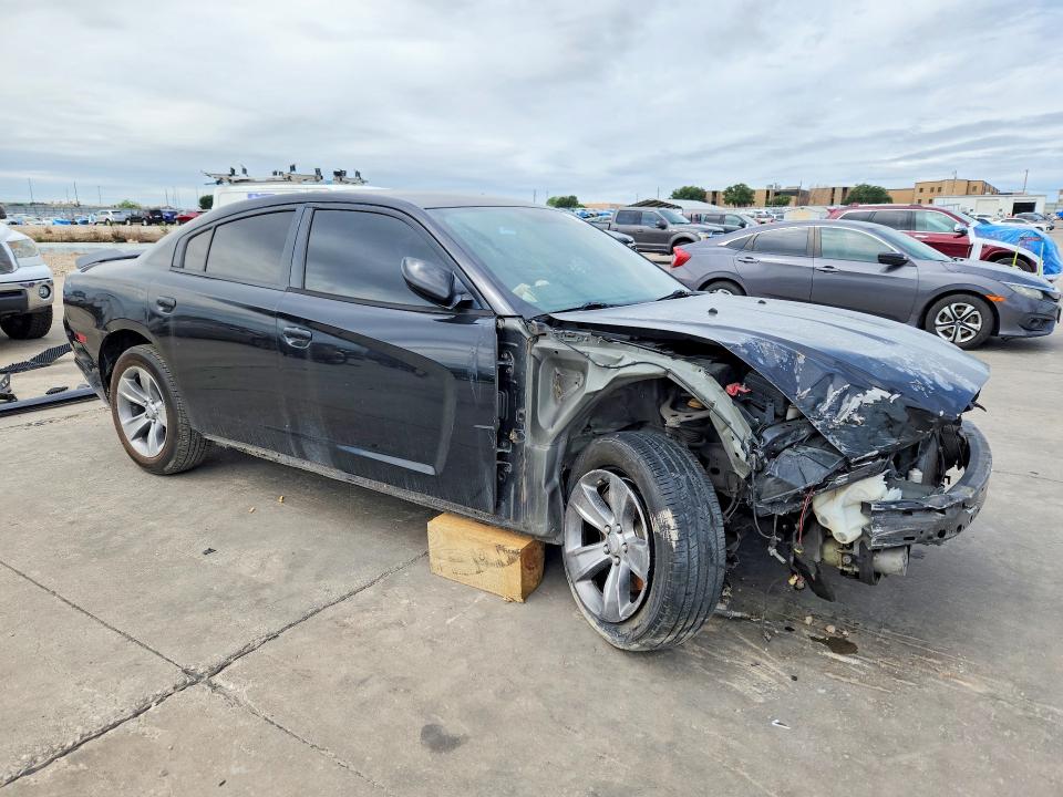 2013 Dodge Charger მანქანა იყიდება აუქციონზე, vin: 2C3CDXHG6DH696901, აუქციონის ნომერი: 52192436